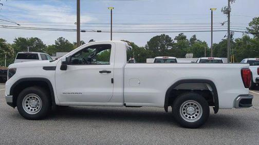 2025 GMC Sierra 1500 Pro