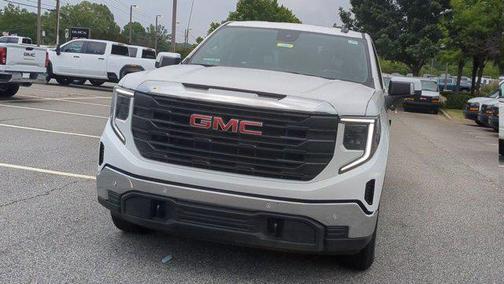 2025 GMC Sierra 1500 Pro