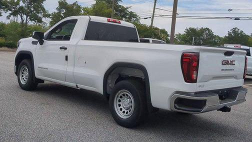 2025 GMC Sierra 1500 Pro