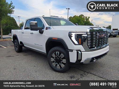 2025 GMC Sierra 2500 Denali