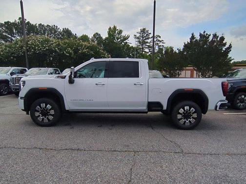 2025 GMC Sierra 2500 Denali
