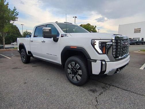 2025 GMC Sierra 2500 Denali