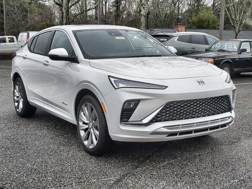 2026 Buick Envista Avenir FWD