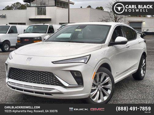 2026 Buick Envista Avenir FWD