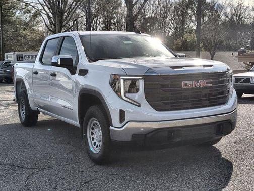 2026 GMC Sierra 1500 Pro