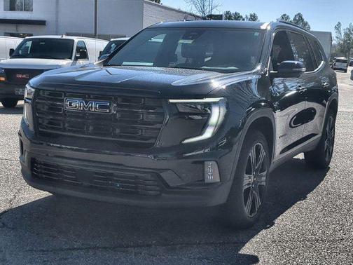 2026 GMC Acadia Elevation AWD