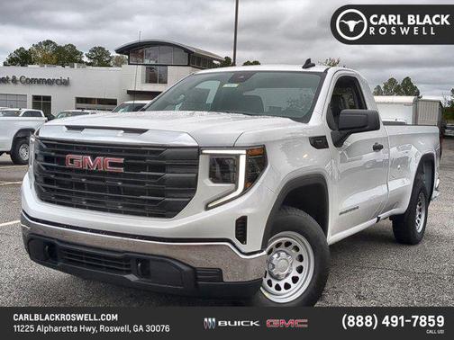 2026 GMC Sierra 1500 Pro