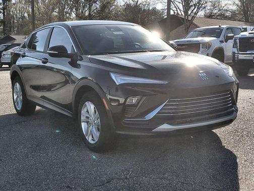 2025 Buick Envista Preferred FWD