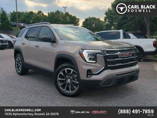 2026 GMC Terrain FWD Elevation
