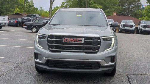 2025 GMC Acadia FWD Elevation