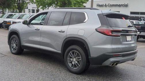 2025 GMC Acadia FWD Elevation