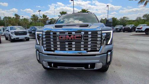 2025 GMC Sierra 2500 Denali