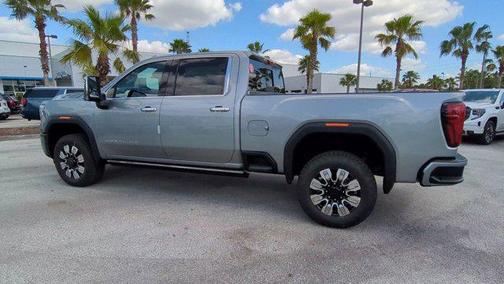 2025 GMC Sierra 2500 Denali