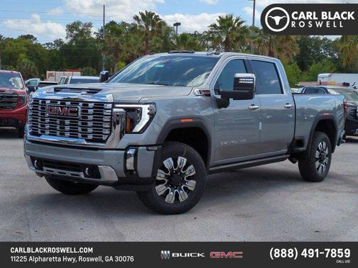 2025 GMC Sierra 2500 Denali