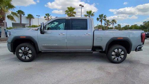 2025 GMC Sierra 2500 Denali