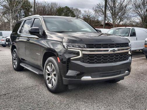 2024 Chevrolet Tahoe LS