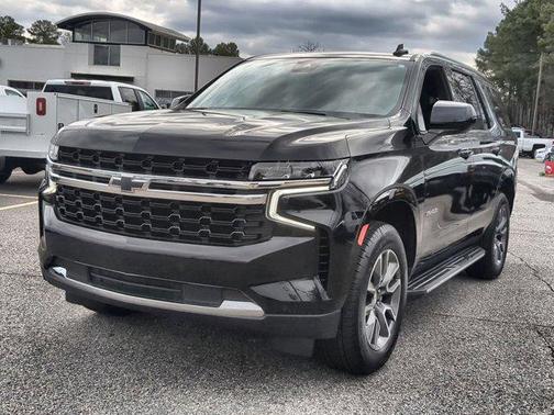 2024 Chevrolet Tahoe LS