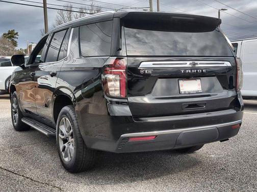 2024 Chevrolet Tahoe LS