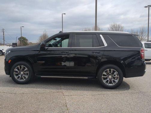 2024 Chevrolet Tahoe LS