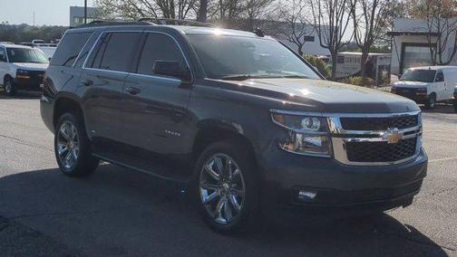 2020 Chevrolet Tahoe LT