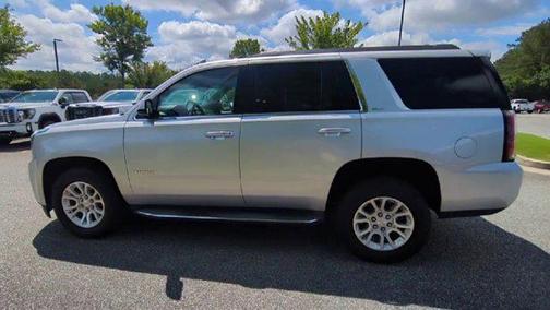 2019 GMC Yukon SLT