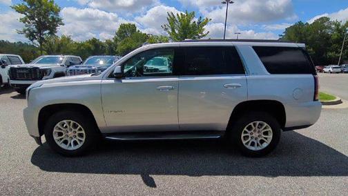 2019 GMC Yukon SLT