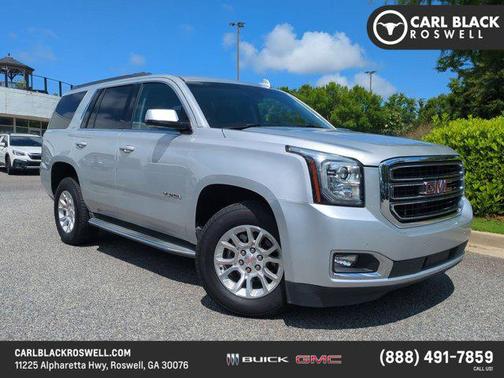 2019 GMC Yukon SLT
