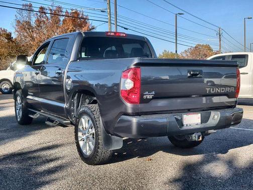 2017 Toyota Tundra Limited