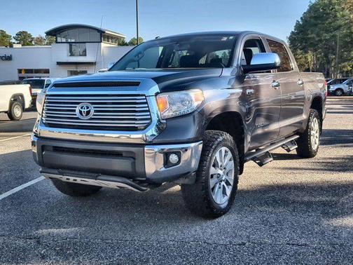 2017 Toyota Tundra Limited