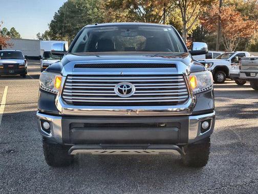 2017 Toyota Tundra Limited