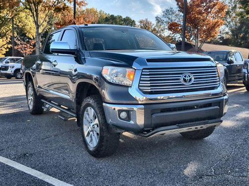 2017 Toyota Tundra Limited
