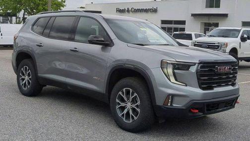 2025 GMC Acadia AWD AT4