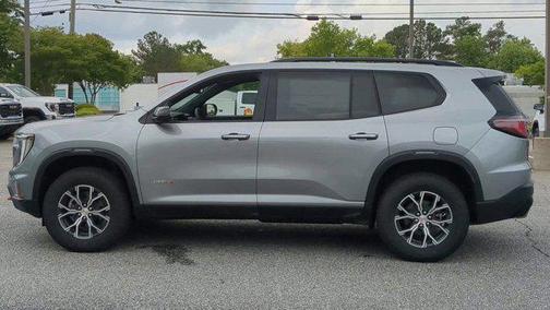 2025 GMC Acadia AWD AT4
