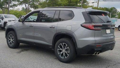 2025 GMC Acadia AWD AT4