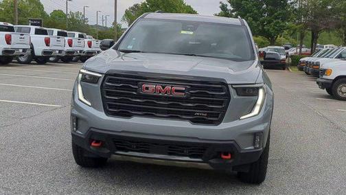 2025 GMC Acadia AWD AT4