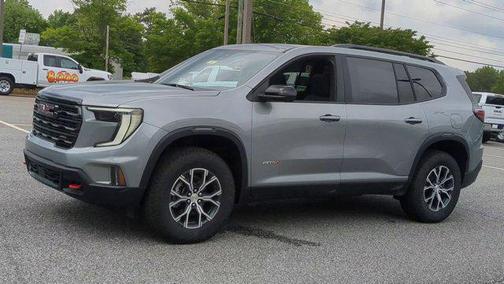 2025 GMC Acadia AWD AT4
