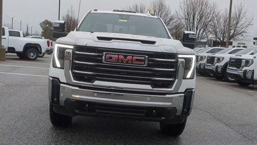 2025 GMC Sierra 2500 SLT