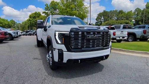 2025 GMC Sierra 3500 Denali