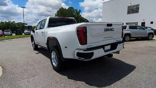 2025 GMC Sierra 3500 Denali
