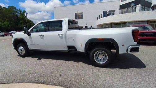 2025 GMC Sierra 3500 Denali