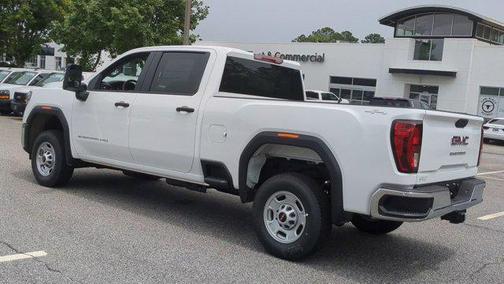 2025 GMC Sierra 2500 Base