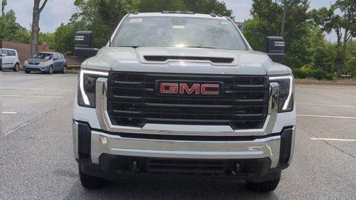 2025 GMC Sierra 2500 Base