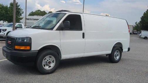 2025 GMC Savana 2500 Work Van