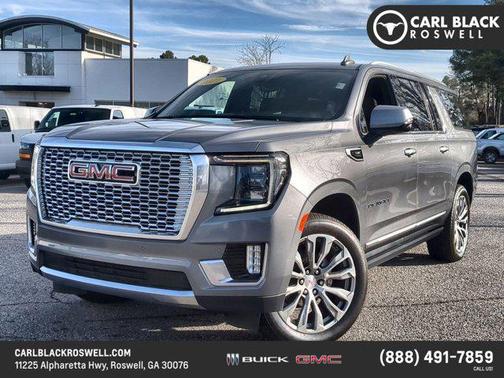 2021 GMC Yukon XL Denali