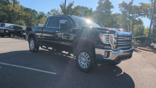 2022 GMC Sierra 2500 SLT