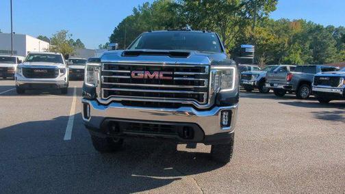 2022 GMC Sierra 2500 SLT
