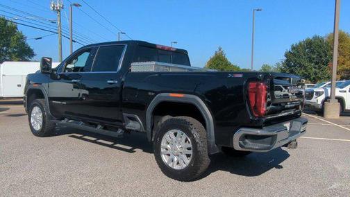 2022 GMC Sierra 2500 SLT