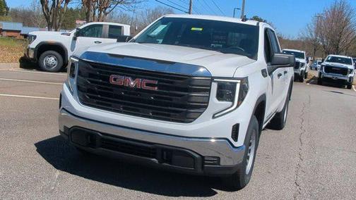 2025 GMC Sierra 1500 Pro