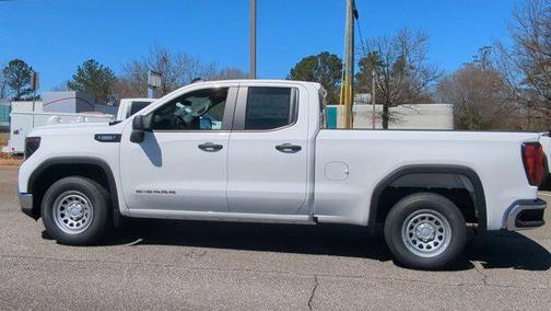 2025 GMC Sierra 1500 Pro