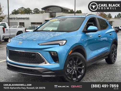 2026 Buick Encore GX Sport Touring